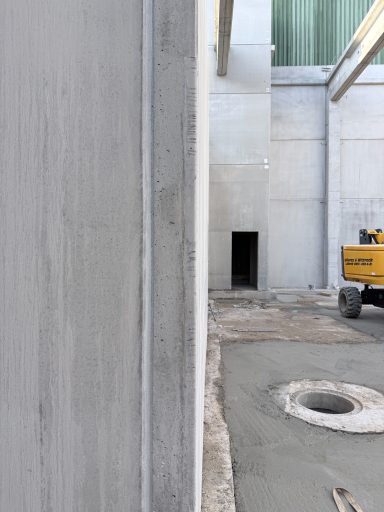 Mineralische Fugenversiegelung