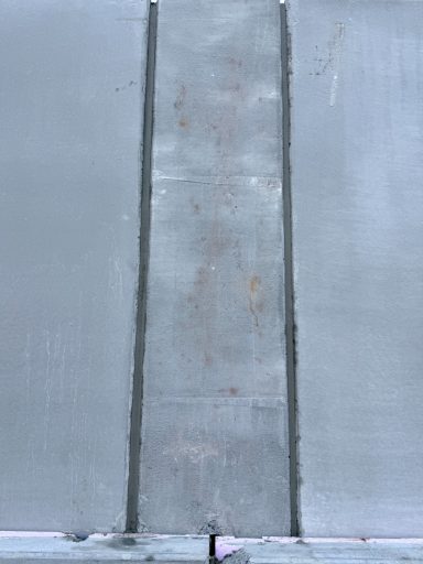 Mineralische Fugenversiegelung