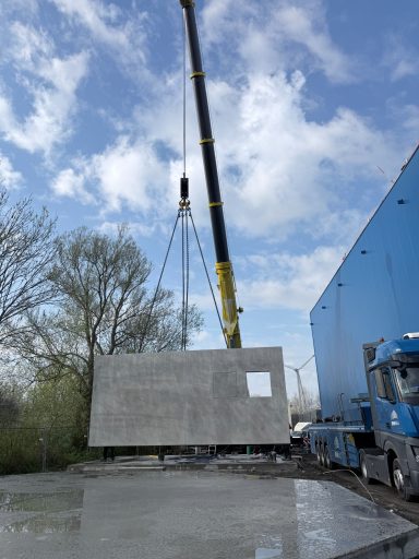 Einblicke in unsere Baustellen